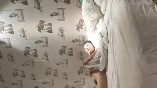 [认证!]女神思瑞与粉丝中出啪啪:不要射! 不要再射了!，粉丝又送她许多礼物