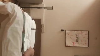 微博女神恶犬-警服手铐ZW